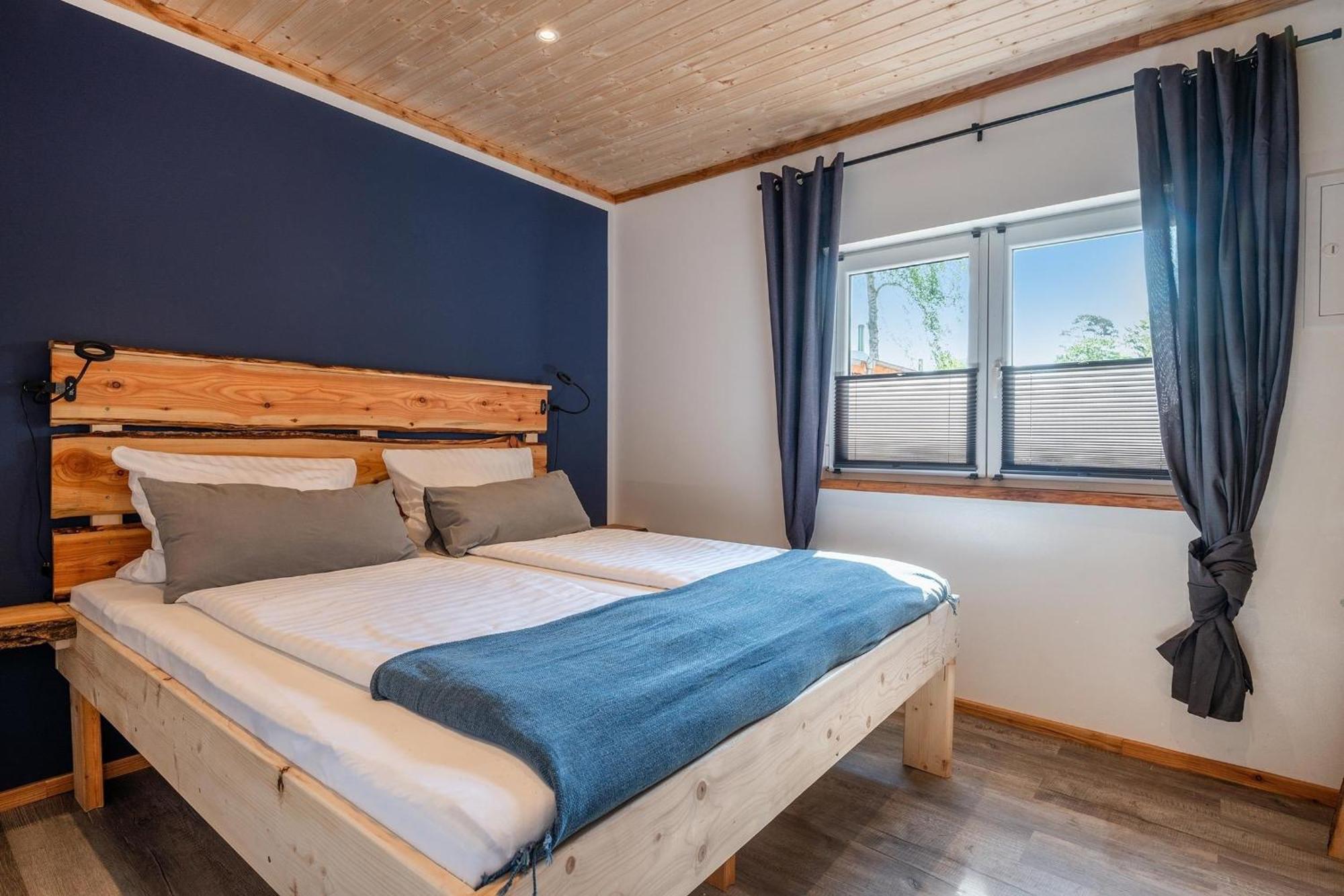 Villa Bernstein Uckeritz Esterno foto
