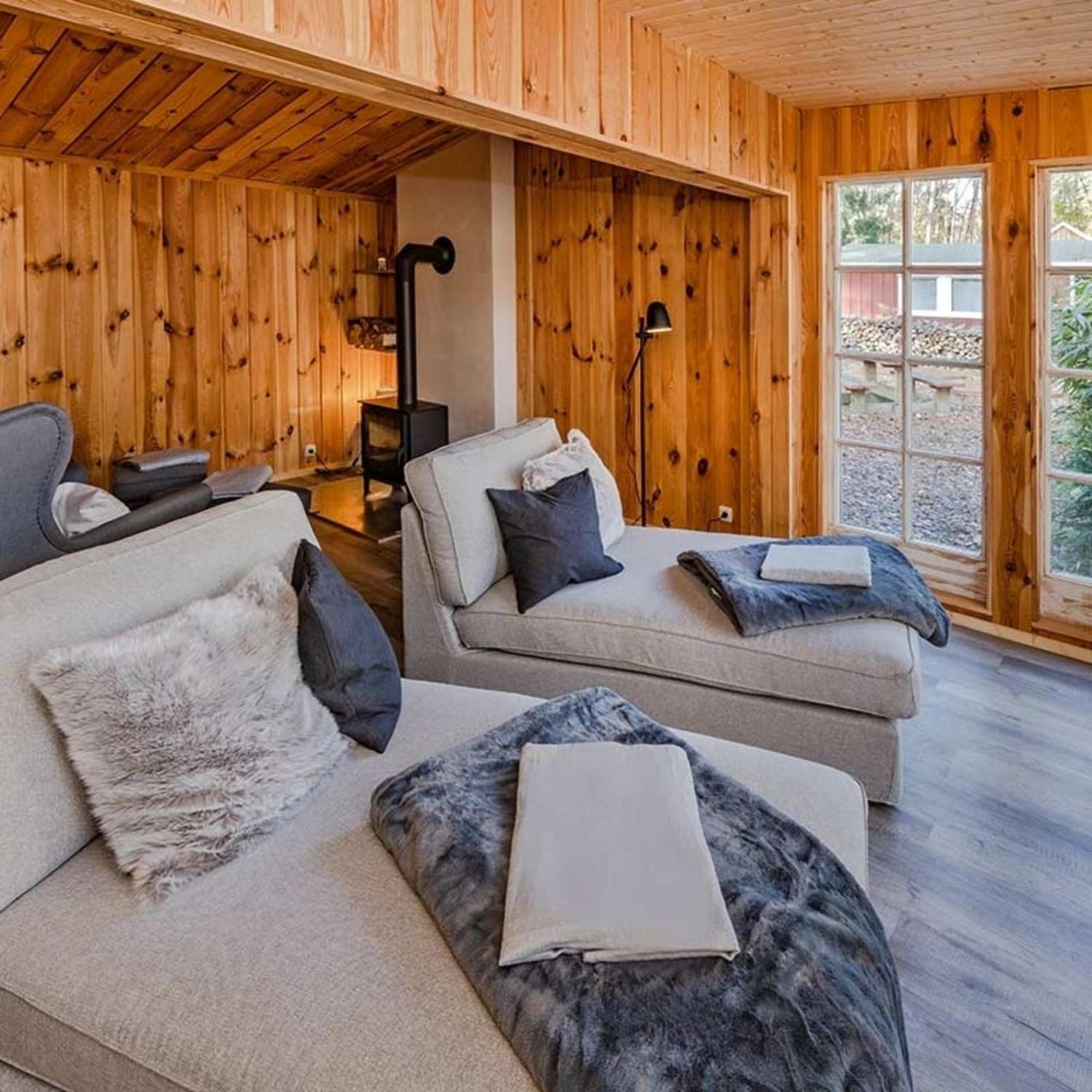 Villa Bernstein Uckeritz Esterno foto